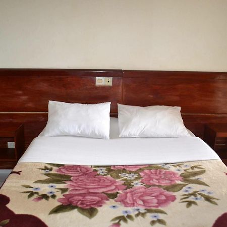 Hotel Le Diplomate Yaoundé Exteriör bild